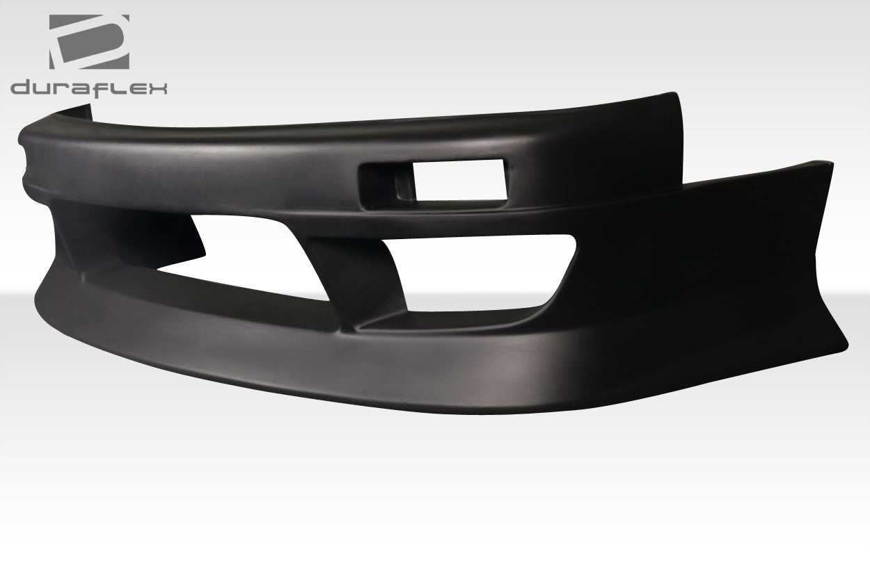 1989-1994 Nissan Silvia S13 Duraflex D1 Sport V3 Front Bumper Cover - 1 Piece